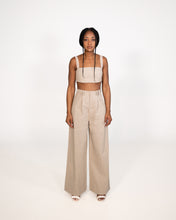 Load image into Gallery viewer, Casia Trousers - Oat
