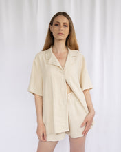 Load image into Gallery viewer, Jao - Oversized Shirt - Natural
