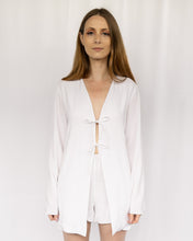 Load image into Gallery viewer, Oma - Flared sleeves blouse
